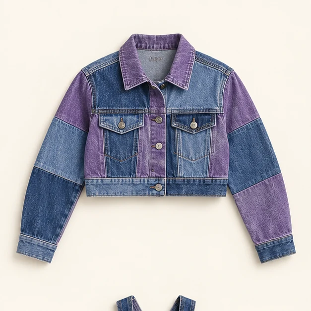The Violet Revival Jacket